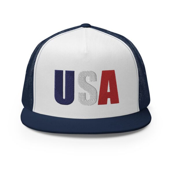 5-panel-trucker-cap-navy-white-navy-front-60b1444ca3768.jpg