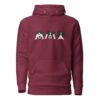 maroon