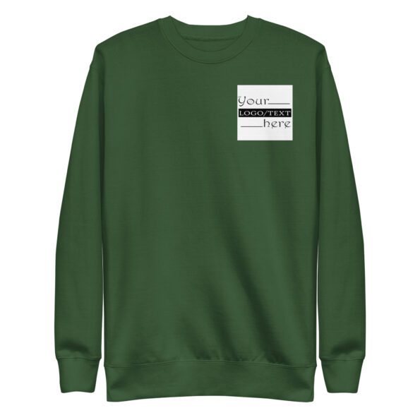 unisex-premium-sweatshirt-forest-green-front-641b2ec6b7c81.jpg