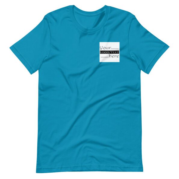 unisex-staple-t-shirt-aqua-front-6419e6dd2443b.jpg