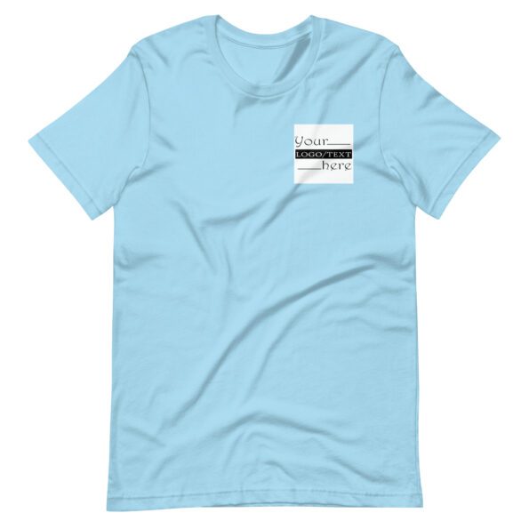 unisex-staple-t-shirt-ocean-blue-front-6419e6dd304cc.jpg