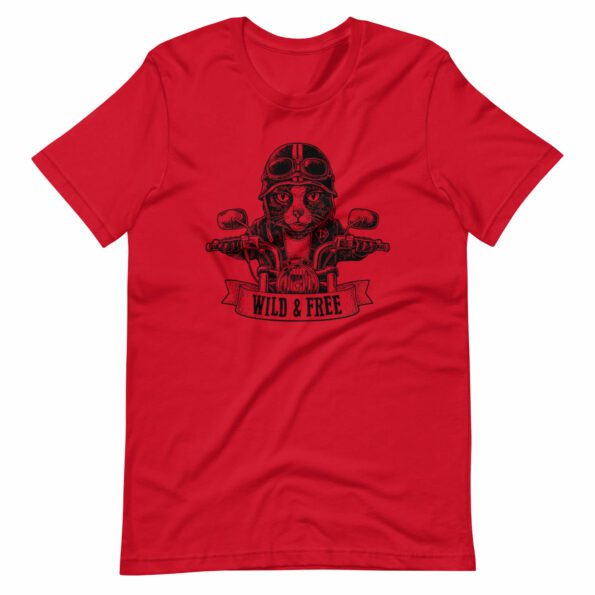 unisex-staple-t-shirt-red-front-642f2c0dbf391