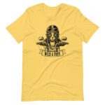 unisex-staple-t-shirt-red-front-642f2c0dbf391