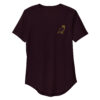 oxblood-black