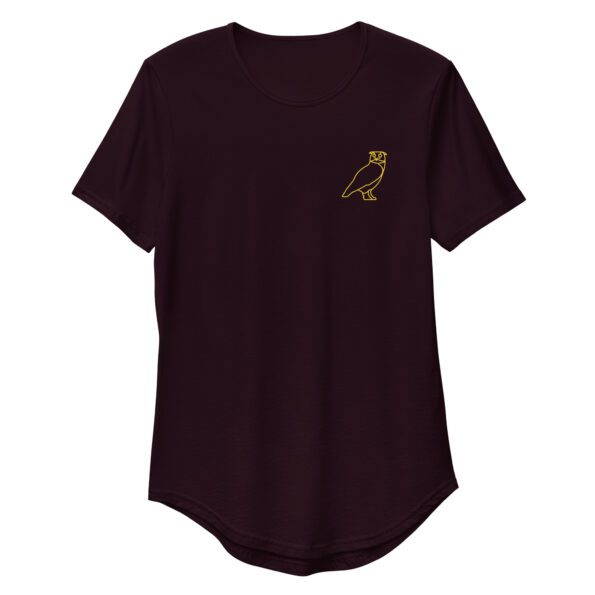 mens-curved-hem-t-shirt-oxblood-black-front-645e9e6977182.jpg