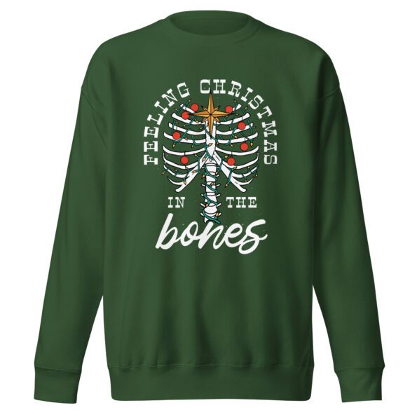 unisex-premium-sweatshirt-forest-green-front-654e759c645d7.jpg