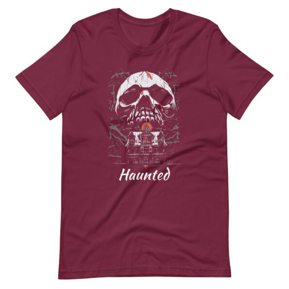 unisex-staple-t-shirt-maroon-front-656a3d793c38d.jpg