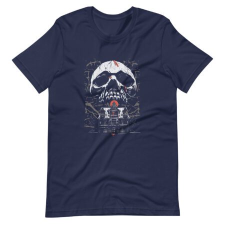 Skull & Haunted House