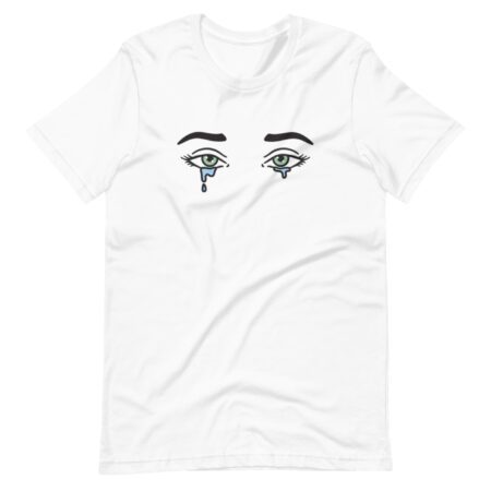 Crying eyes