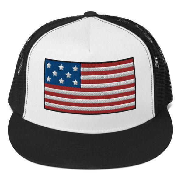 5-panel-trucker-cap-black-white-black-front-6604700b84744.jpg