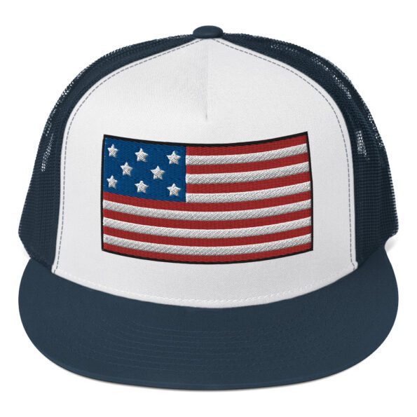 5-panel-trucker-cap-navy-white-navy-front-6604700b84840.jpg