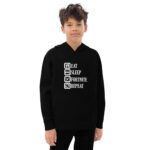 kids-fleece-hoodie-black-front-65f8881a06c1b.jpg