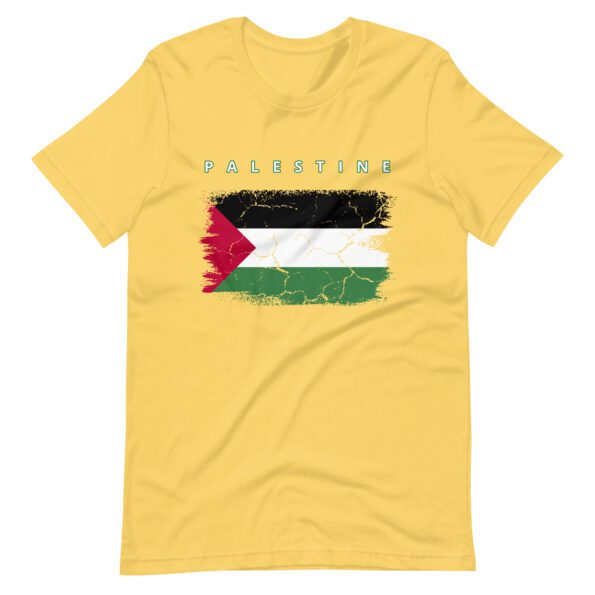 unisex-staple-t-shirt-yellow-front-665a2de84769e.jpg