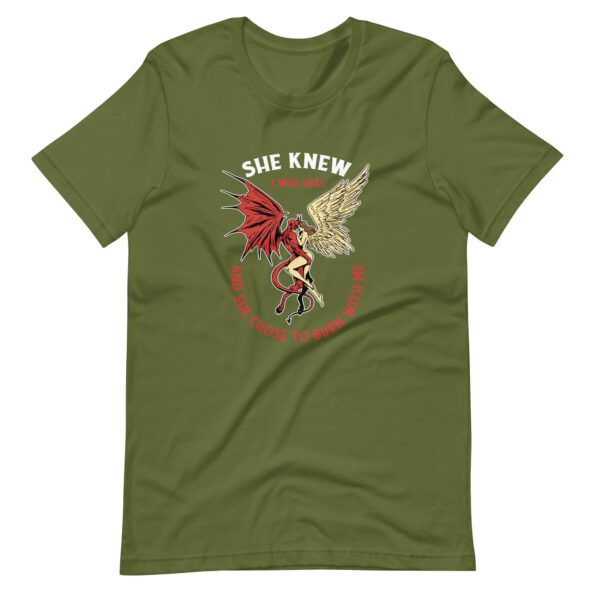unisex-staple-t-shirt-olive-front-667487b3be135.jpg