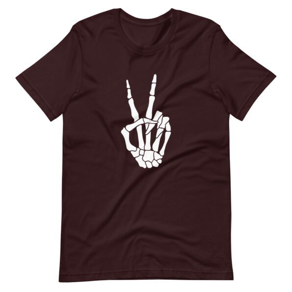unisex-staple-t-shirt-oxblood-black-front-665e09805f8e8.jpg