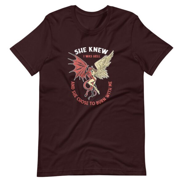 unisex-staple-t-shirt-oxblood-black-front-667487b39e7a4.jpg