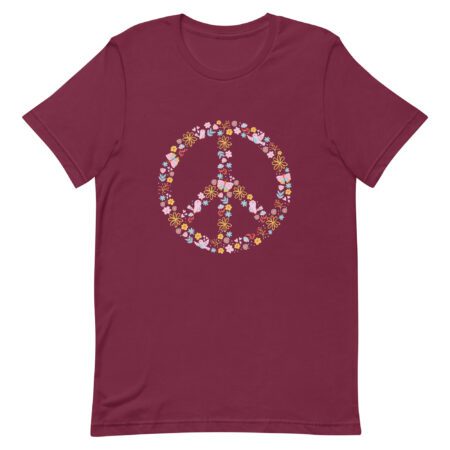 Floral Peace