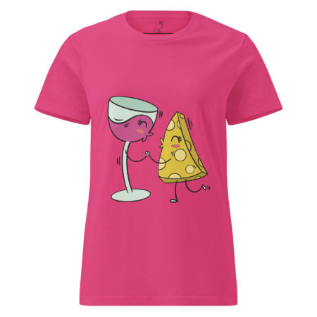 Wine & Cheese